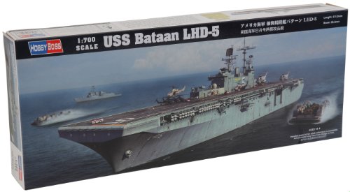Hobby Boss USS Bataan LHD-5 Kit