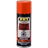 VHT (ESP120007-6 PK) Chrysler Hemi-Orange High Temperature Engine Enamel - 11 oz. Aerosol, (Case of 6)