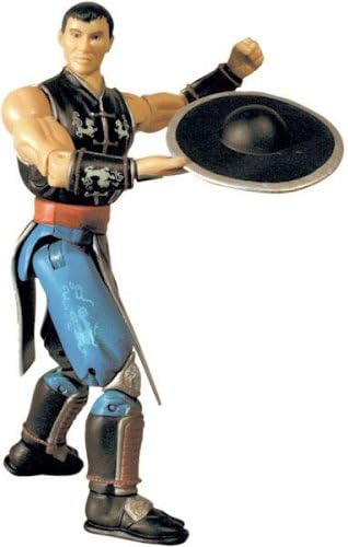 kung lao action figure