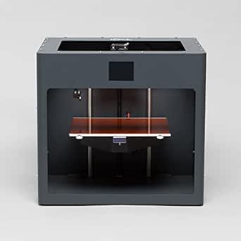 Craftbot Plus Desktop 3d Printer Anthracite Gray Amazon Com Industrial Scientific