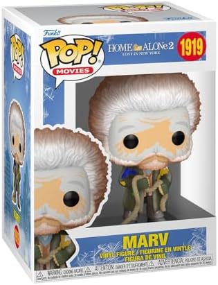 Pop! Filmes: Sozinho em Casa 2 - Marv Merchants