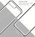 iPhone 7 Plus case, E LV Anti-Scratch Crystal Series [Shock Absorbent] Clear Slim Case Cover for Apple iPhone 7 Plus - [SILVER]