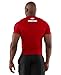 Under Armour Alter Ego Compression SS Spiderman Red/Blue LG