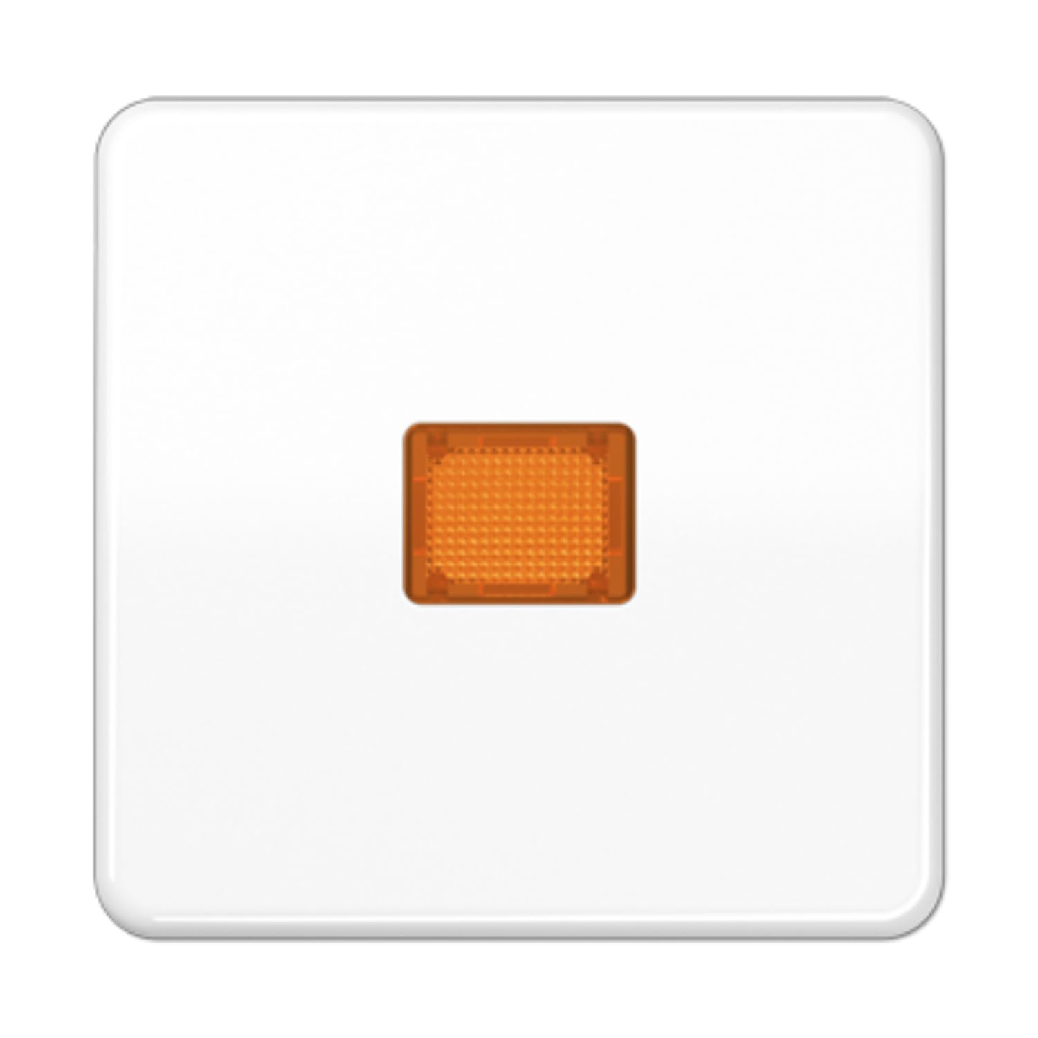 Jung CD590KOWW Rocker Switch for Control — image 1