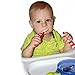 Toddler Training Learning Spoons Forks Travel Case Included 3 Set Utensil Unisex