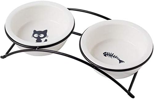 cat bowls amazon