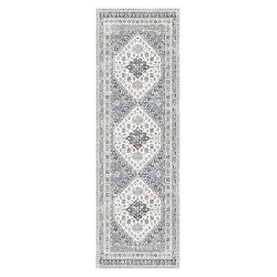 befbee 2.6'x8'Non Slip Runner Rugs - Runners for