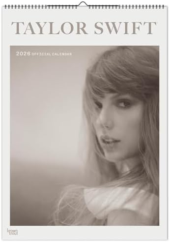 Taylor Swift Annual 2026: Celebrating two dazzling decades of