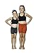 Stretch is Comfort Girl's Cotton Bike Shorts