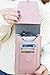 K. Carroll Accessories Harper Crossbody - Pink, Small