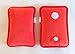 Rechargeable Portable Heat Pad/Pack Soft Red