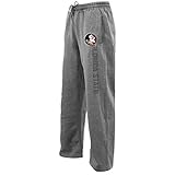 Florida State Seminoles Fleece Pants Gray