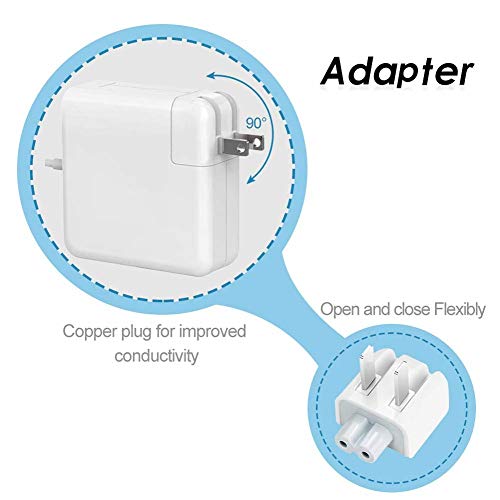 2 Charger+Power+Adapter+Magsafe+Connector