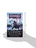 Image de The Legion Of Shadow: DestinyQuest Book 1