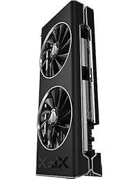 XFX RX 5700 Xt Thicc II Ultra 8GB GDDR6 1980MHz 3xDP HDMI PCI Express 4.0 Graphics Card Rx-57XT8DBD6