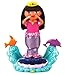 Fisher-Price® Dora Sparkle & Twirl Mermaid Doll