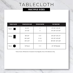 DII Embroidered Holiday Table Décor Collection