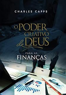 Livro O Poder Criativo de Deus para as Finanças