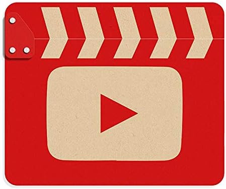 Claquete Youtuber MDF