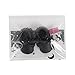 Weixinbuy Baby Boys Girls Soft Soled Tassel Bowknots Crib Shoes PU Moccasins