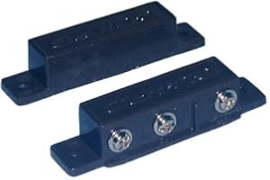 PHILMORE LKG Philmore N.O./N.C. Magnetic Reed Switch, SPDT : 30-10072 (2 Pack)