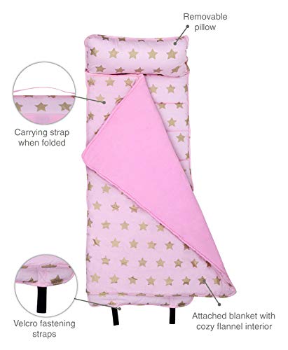 5 Wildkin+Original+Pillowcase+Included+Microfiber