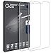 [2 PACK] LG K20 V / K20V (Verizon) / LG K20 Plus / LG Harmony / LG V5 / LG K10 2017 Screen Protector, LK Tempered Glass with Lifetime Replacement Warranty