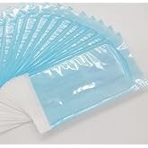 [200 Pcs] Self Sealing Sterilization Pouches (200 Pcs ((70 x 260 mm (2.88 x 10.40 Inches)