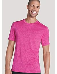 Jockey Hombre Camisetas Performance playera de cuello