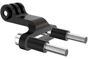 Aluminum Alloy for Bike Camera Mount for Mountain for Bike for GoPro Holder, Cycling Action Camera Bracket, for Bicycle Handl