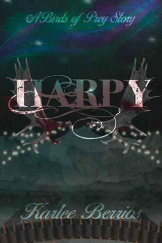 Harpy: A Birds of Prey Story