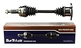 SurTrack FD-8123 CV Axle Shaft