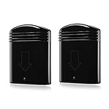 Powerextra 6V 3000mAh Eureka Replacement Battery 60776/68112/39150 for Eureka 96 Series Vacuums(2 Pack)