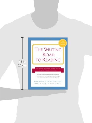 Writing Road To Reading 6th Rev Ed The Spalding Method For Teaching 