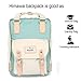 Himawari Backpack/Waterproof Backpack 14.9