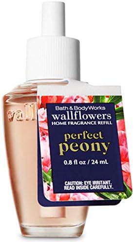 Bath Body Works バスボディワークス パーフェクトペオニー ルームフレグランス おすすめ特集 本体別売り 芳香剤 24ml リフィル 並行輸入品