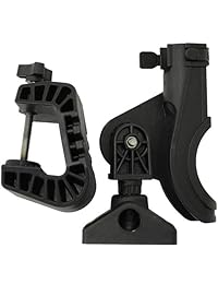 Bait Caster Spinning Holder w 449 abrazadera de montaje