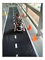Racetrack Floor Runner Race Car Theme NASCAR Party Decoration Toy US New 10'X 2'