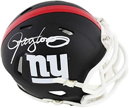 lawrence taylor signed football