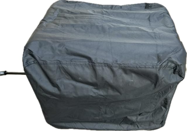 GCD Custom Cover for Predator 5000 Generator: Heavy Duty Protection for Garden Power Tools