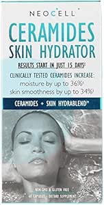 ceramides skin hydrator