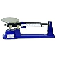 Walter Products B-200-O Economy Triple Beam Balance, 610 g Capacity