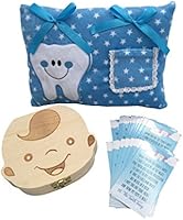 Tooth Fairy Kit 1 Tooth Fairy Pillow Boy 1 Tooth Fairy Box