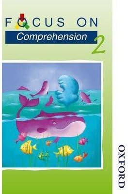 [(Focus on Comprehension - 2)] [Author: Louis Fidge] published on (November, 2014) Paperback – 1 Nov 2014