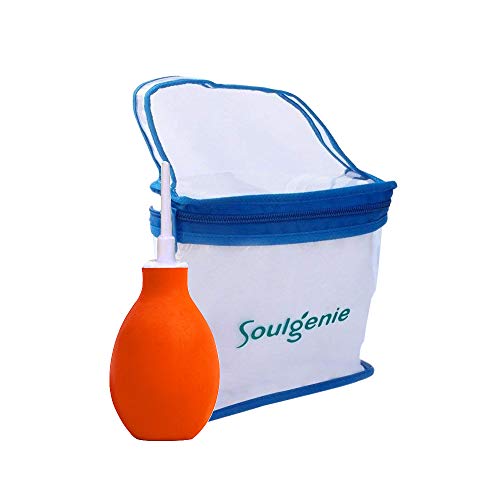 HealthAndYoga™ Superior Enema Bulb - Natural Rubber Latex (8 Oz.)