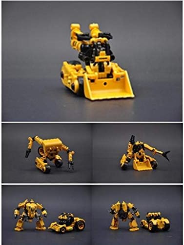 Amazon マルチアビス V リンク メカ ディフェンダー コンストラクション セット イエロー プラモデル 通販