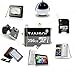 TAMSOI 4GB Micro SD SDXC Memory Card High Speed Class 10 with Micro SD Adapter, Designed for Android Sma