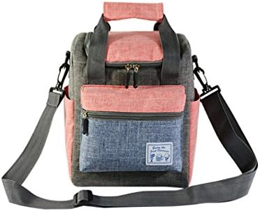 Fashionable Multi-functional Insulation Lunch Bag Box Packbag Package for Outdoors Sports Picnic