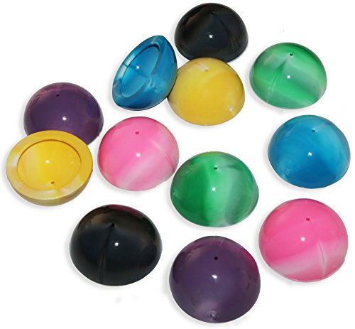 half rubber ball popper