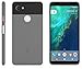 Minimal Case Compatible with Google Pixel 2 XL (Clear Black)